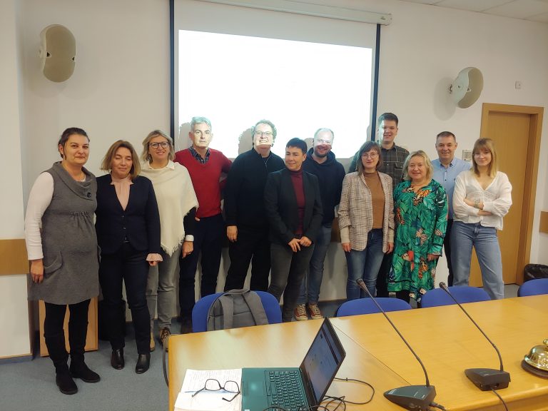 2nd Transnational Meeting in Sofia