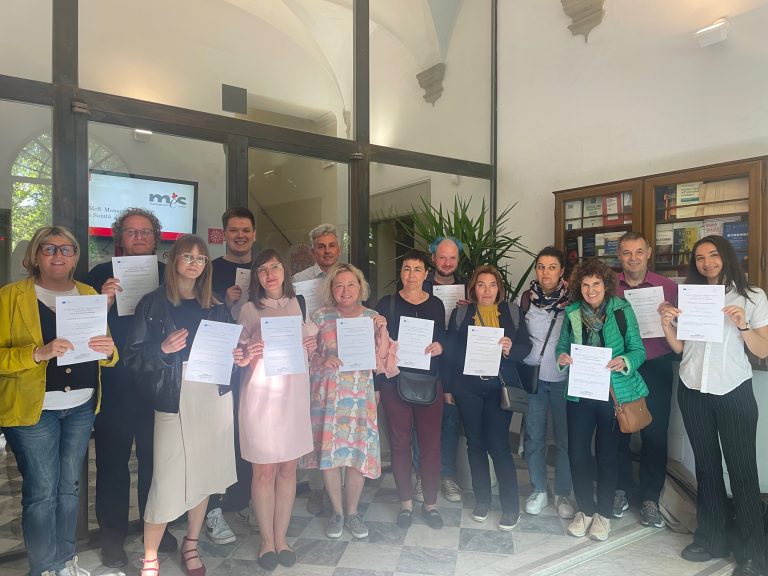 3rd TPM in Pisa